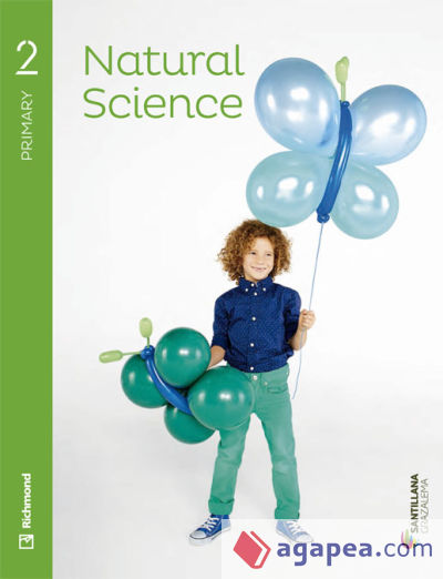 Natural Science, 2 Primary : Student's Book