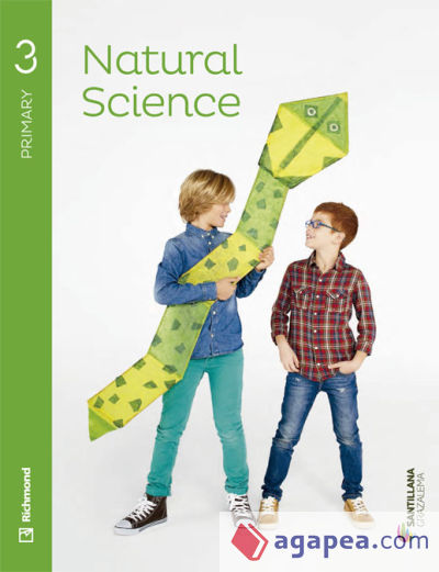 Natural Science 3 Primary: student's book