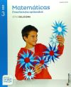 Proyecto Saber Hacer, Serie Soluciona, Matemáticas Enseñanzas Aplicadas, 3 Eso. Andalucía