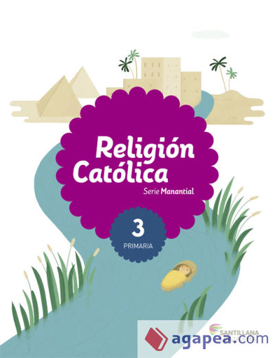 Religión Católica 3º Primaria