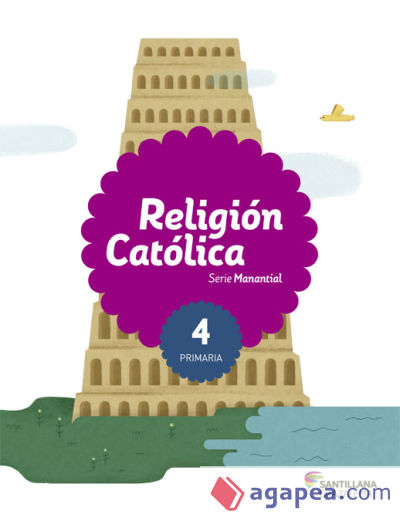 Religión Católica 4º Primaria