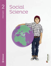 Portada de SOCIAL SCIENCE 2 PRIMARY STUDENT'S BOOK + AUDIO