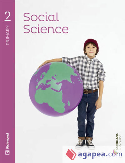 SOCIAL SCIENCE 2 PRIMARY STUDENT'S BOOK + AUDIO