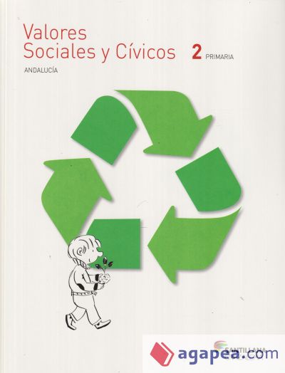 Valores Sociales y Cívicos, 2º Primaria