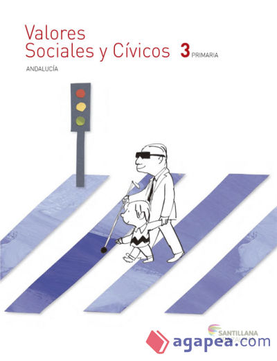 Valores sociales y cívicos 3º Primaria