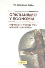 Portada de Cristianismo y economía