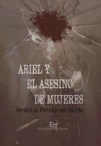 Portada de Ariel y el Asesino de Mujeres