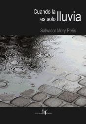 Portada de Cuando la lluvia es solo lluvia