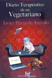 Portada de Diario terapéutico de un vegetariano