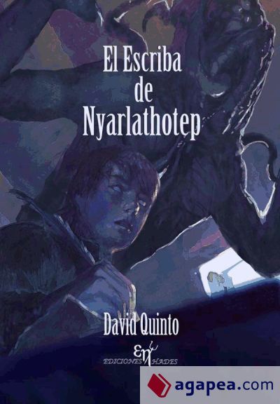 El Escriba de Nyarlathotep