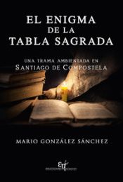 Portada de El enigma de la tabla sagrada