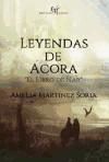 Portada de Leyendas de Ácora