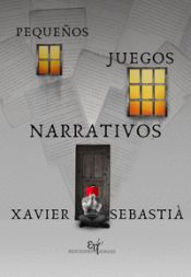 Portada de Pequeños juegos narrativos