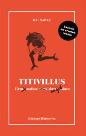 Portada de Titivillus