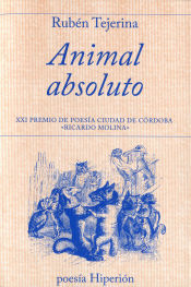 Portada de Animal absoluto