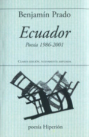 Portada de Ecuador: Poesía 1986-2001 y otros poemas