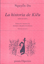 Portada de La historia de Kieu