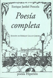 Portada de Poesía completa