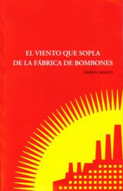 Portada de El Viento que sopla de la fábrica de bombones