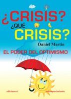 Portada de ¿Crisis? ¿qué crisis? (Ebook)