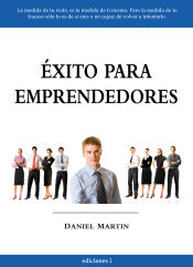 Portada de Exito para emprendedores