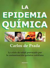 Portada de La epidemia química (Ebook)