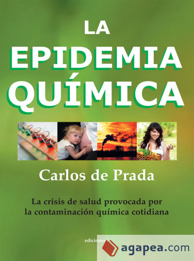 La epidemia química (Ebook)