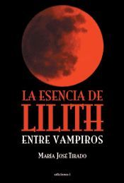 Portada de La esencia de Lilith