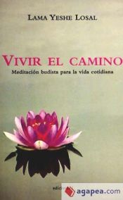 Portada de Vivir el camino