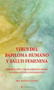 Portada de virus del papiloma humano y salud femenina (Ebook)