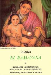 Portada de EL RAMAYANA
