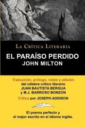 Portada de El Paraiso Perdido