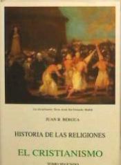 Portada de HISTORIA DE LAS RELIGIONES IV