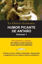 Portada de HUMOR PICANTE DE ANTAÑO VOLUMEN 1
