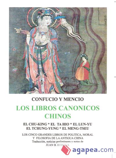 LOS LIBROS CANONICOS CHINOS