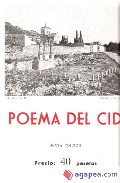 POEMA DEL CID