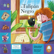 Portada de El tulipán negro