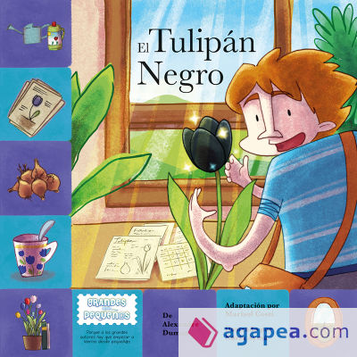 El tulipán negro