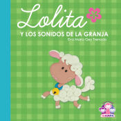 Portada de Lolita y los sonidos de la granja