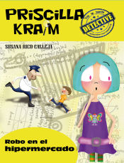 Portada de PRISCILLA KRAIM 3