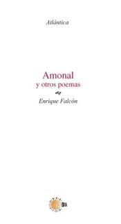 Portada de Amonal y otros poemas