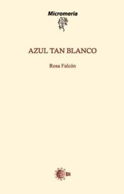 Portada de Azul tan blanco