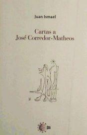 Portada de CARTAS A JOSE CORREDOR-MATHEOS