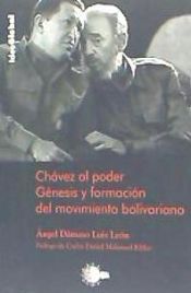Portada de Ch&aacute;vez al poder