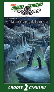 Portada de Choose Cthulhu 2: En las montañas de la locura