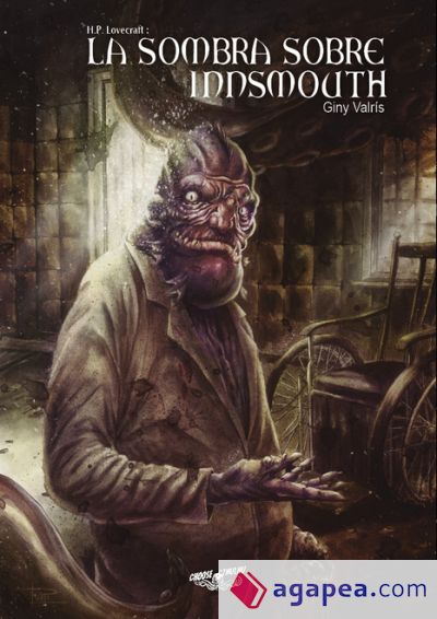 Choose Cthulhu: La sombra sobre Innsmouth