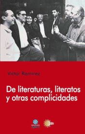 Portada de De literaturas, literatos y otras complicidades