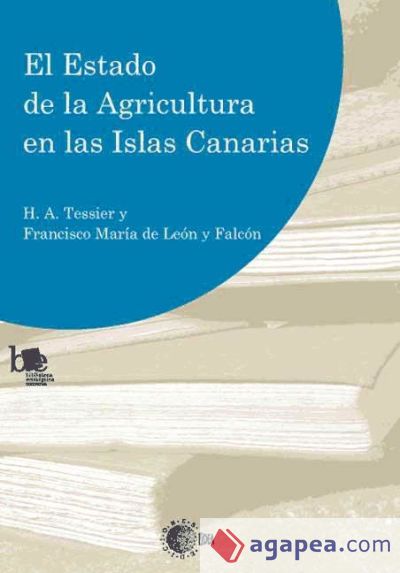 El Estado de la Agricultura en las Islas Canarias