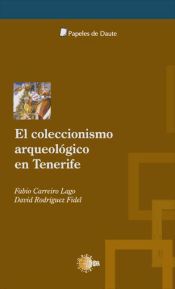 Portada de El coleccionismo arqueológico en Tenerife