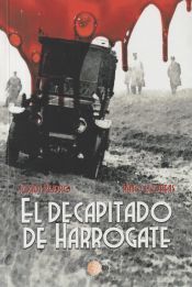 Portada de El decapitado de Harrogate